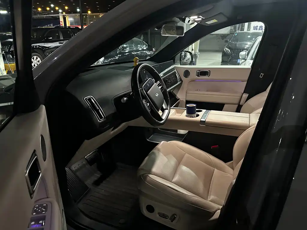 Li Auto Li L6 — миниатюра 2