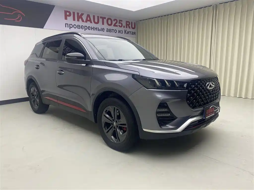 Chery Tiggo 7 7 2022 1.5T CVT +