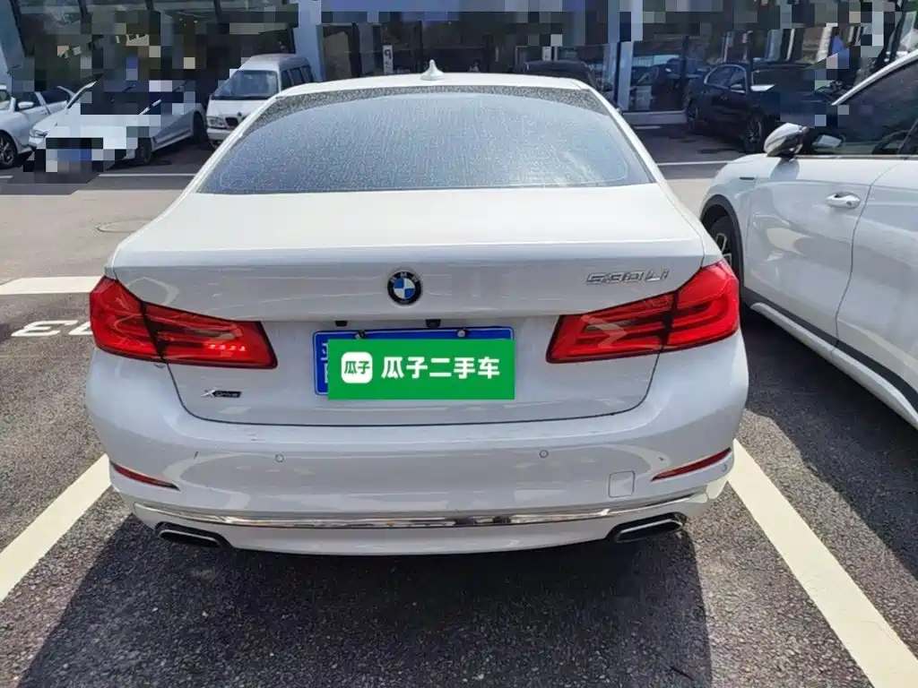 BMW 5 Series 5 2020 530Li xDrive Luxury