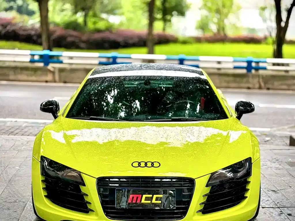 Audi R8 — миниатюра 2