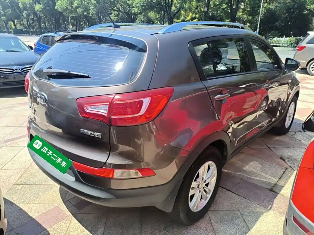 Kia Sportage — миниатюра 7