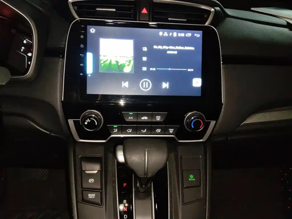 Honda CR-V — миниатюра 9