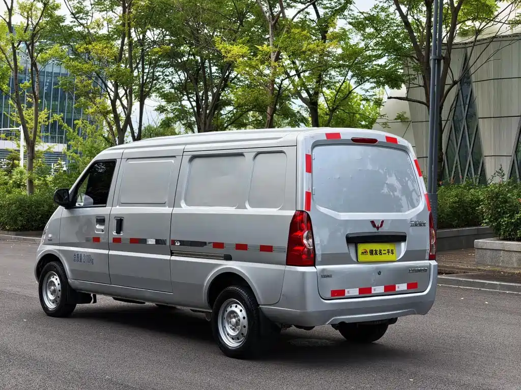Wuling Rongguang Mini Truck — миниатюра 4