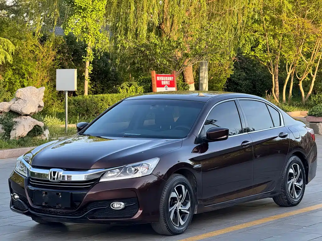 Honda Accord 2016