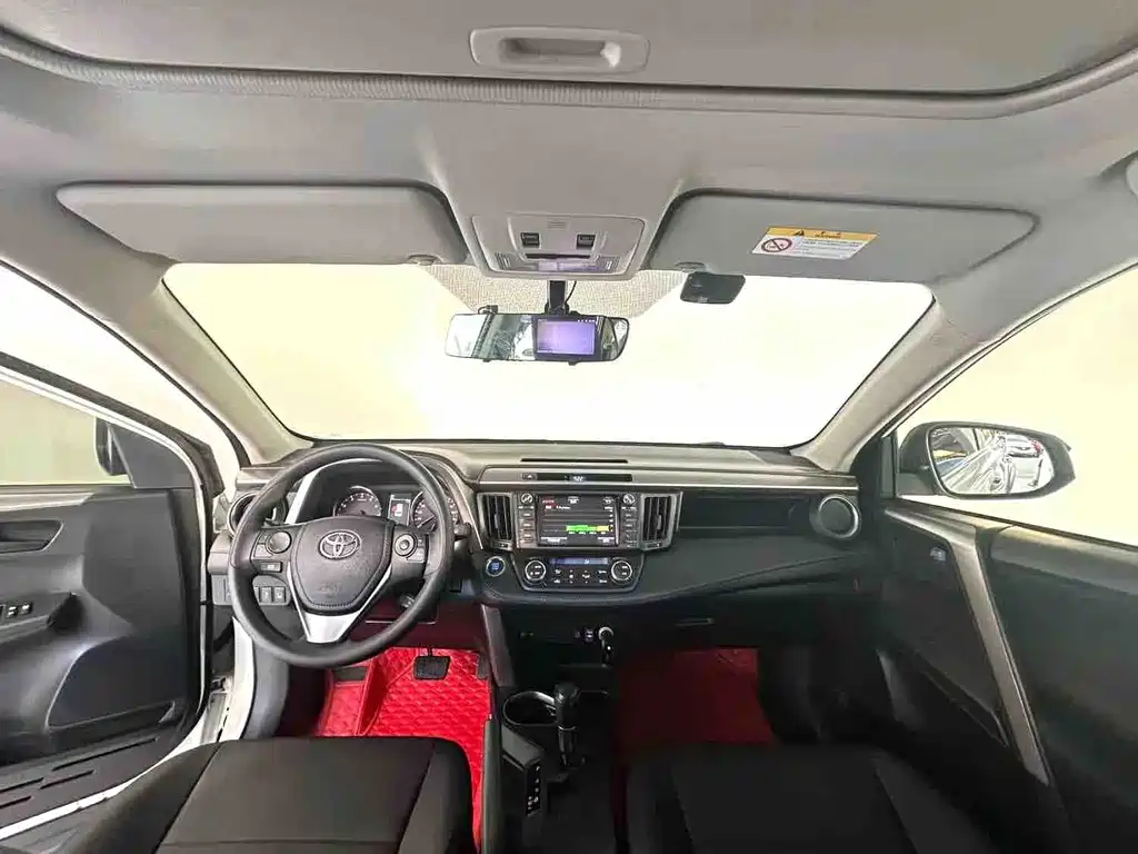Toyota RAV4 2.0L CVT 2WD Elegant X Limited Edition China VI, фото 5
