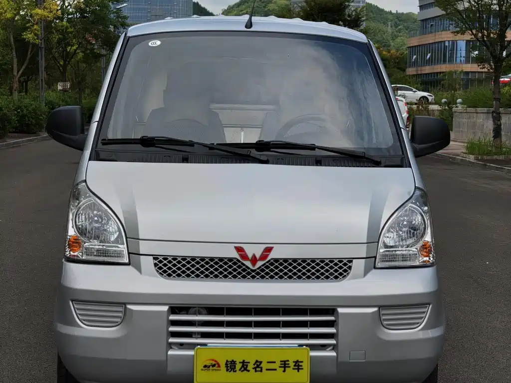 Wuling Rongguang Mini Truck — миниатюра 10
