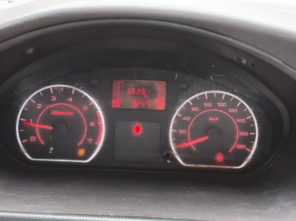 Wuling Rongguang Mini Truck — миниатюра 22