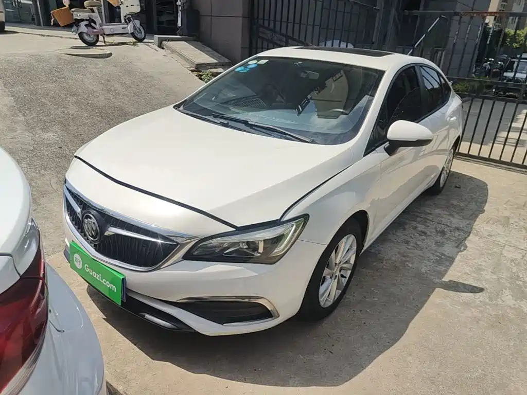 Buick Verano — миниатюра 2