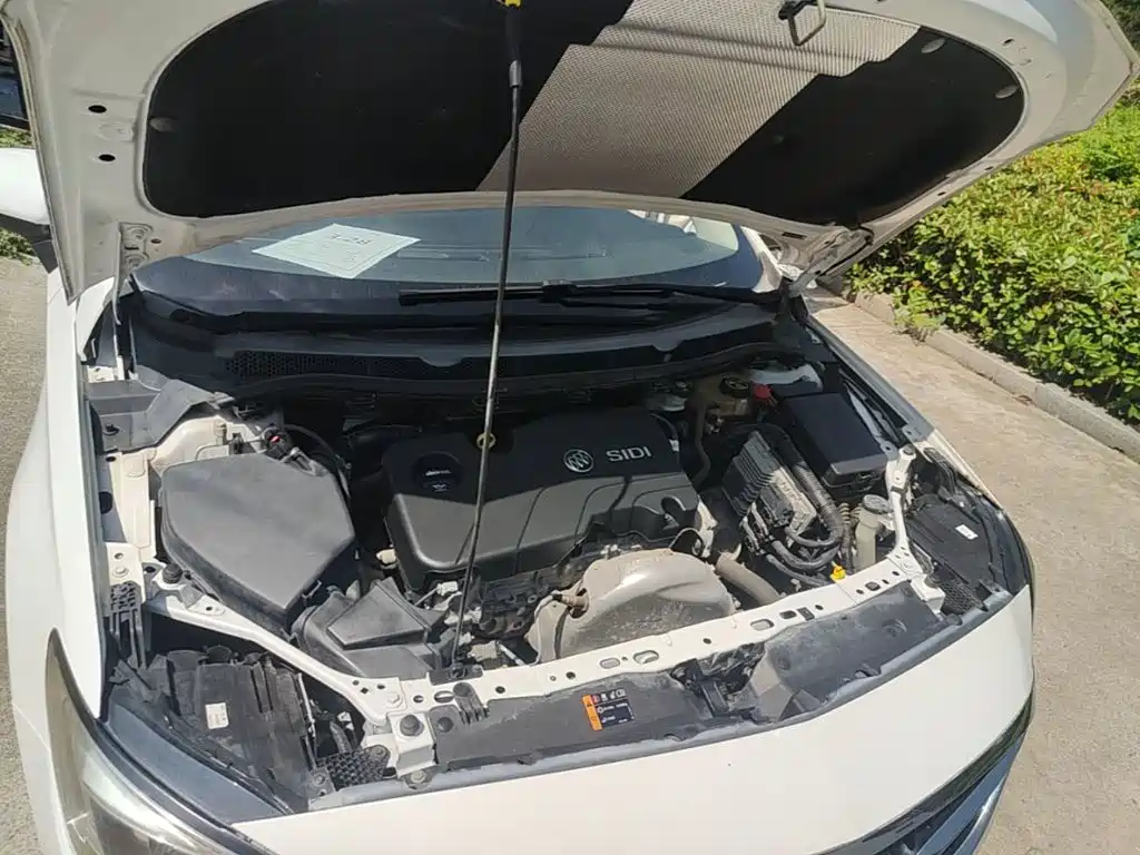 Buick Verano — миниатюра 20