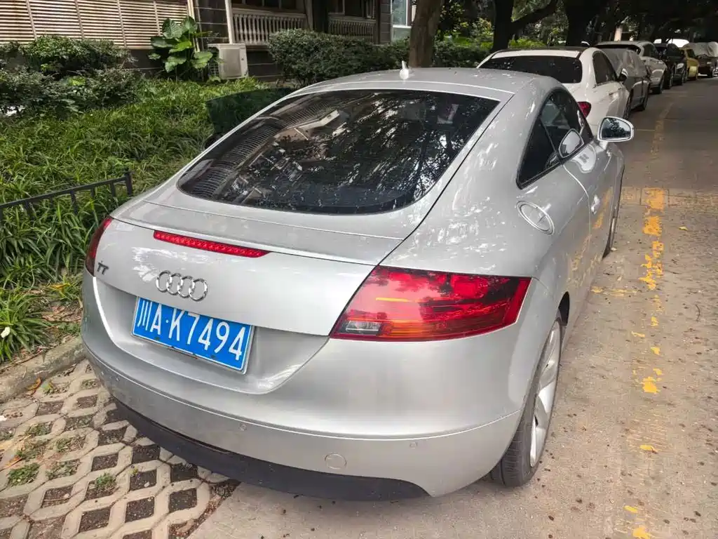Audi TT — миниатюра 2
