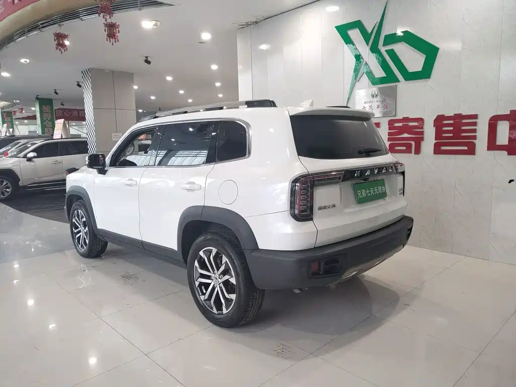 Haval Big Dog — миниатюра 11