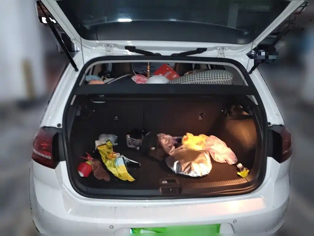 Volkswagen Golf — миниатюра 15