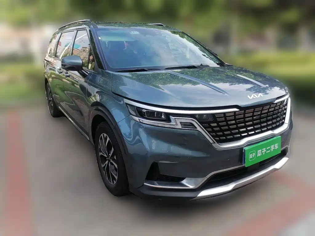 Kia Carnival — миниатюра 24
