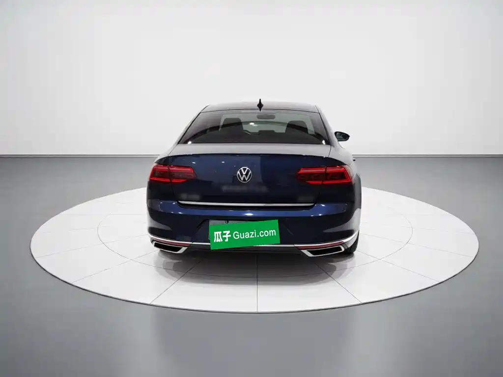 Volkswagen Magotan PHEV — миниатюра 5