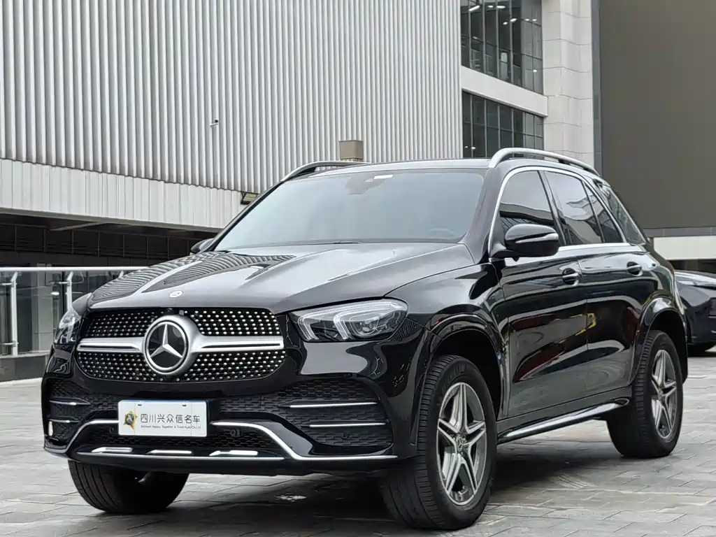 MERCEDES-BENZ  GLE