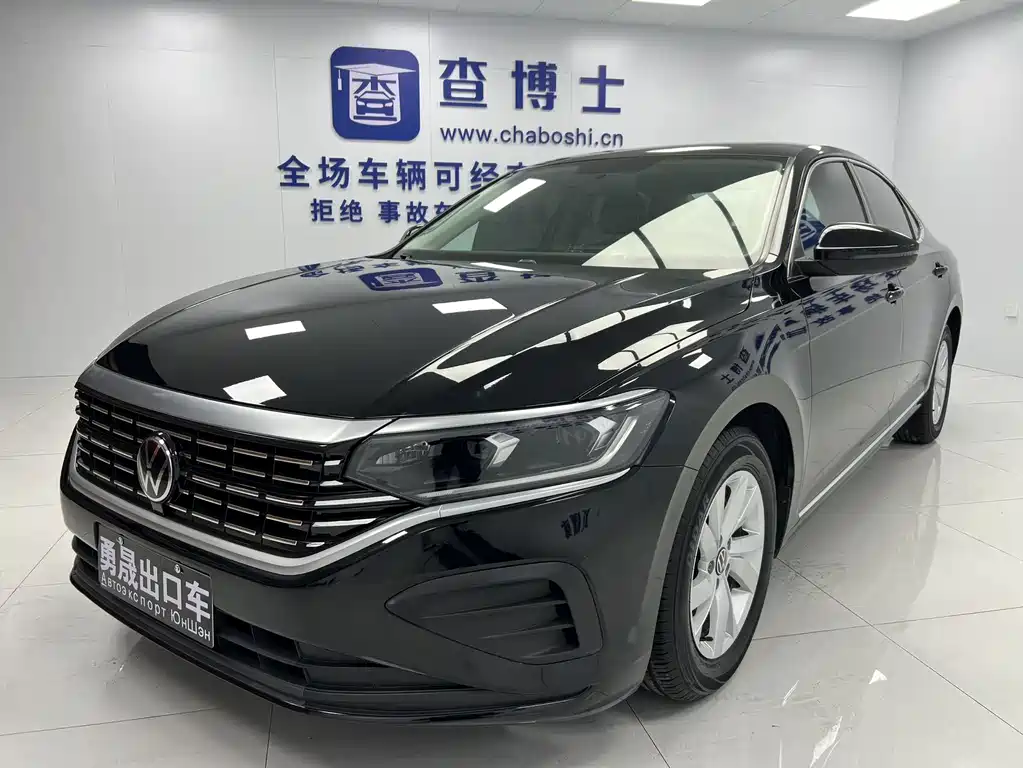 Volkswagen Passat 2022 280TSI Elite Edition