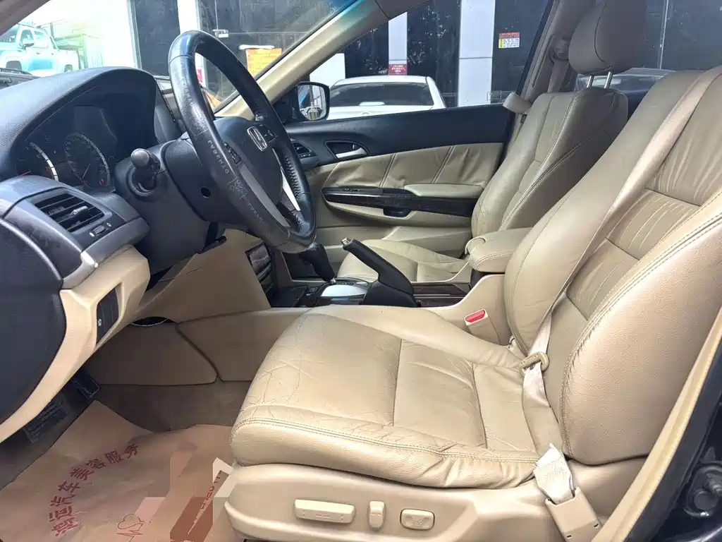 Honda Accord — миниатюра 3