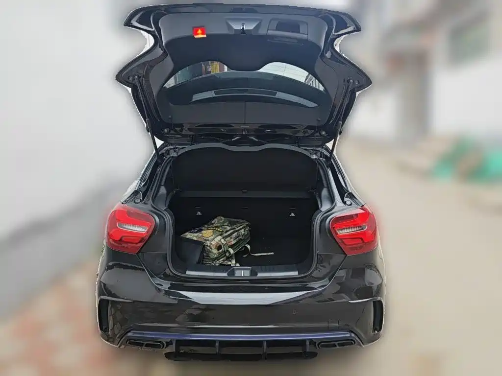 Mercedes-Benz A-Class A MG A AMG 2017 AMG A 45 4MATIC VI