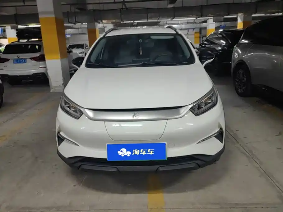 BYD Yuan Pro Pro 2021 401KM Luxury
