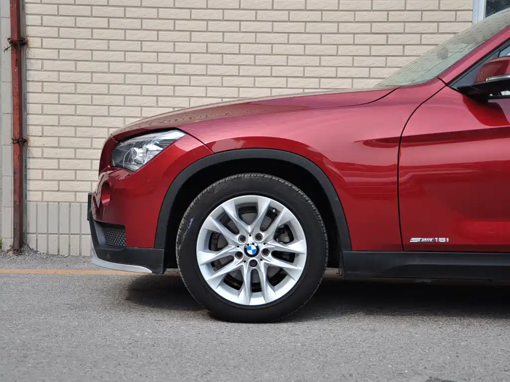 BMW X1 — миниатюра 4