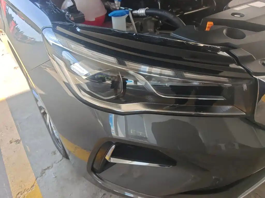 Geely Emgrand — миниатюра 7