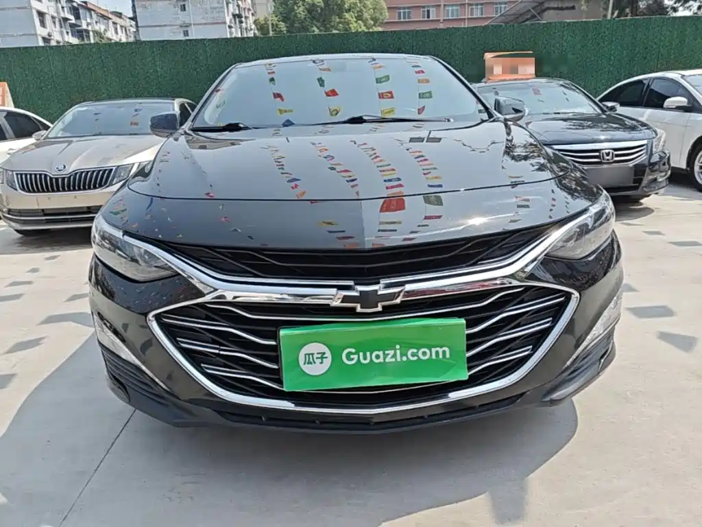 Chevrolet Malibu XL — миниатюра 3