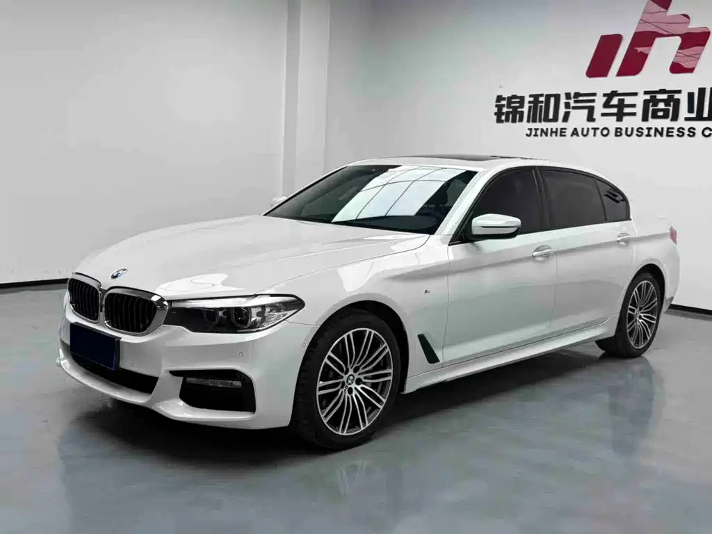BMW 5 Series 5 2018 530Li Lead M Sport