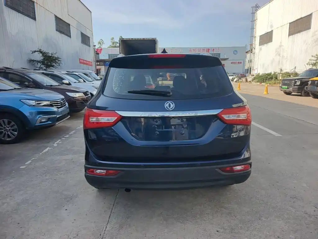 Fengguang Fengguang 580 — миниатюра 6