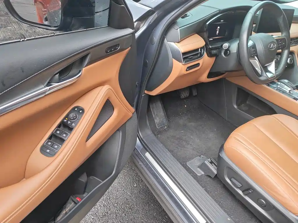 Infiniti QX60 — миниатюра 14
