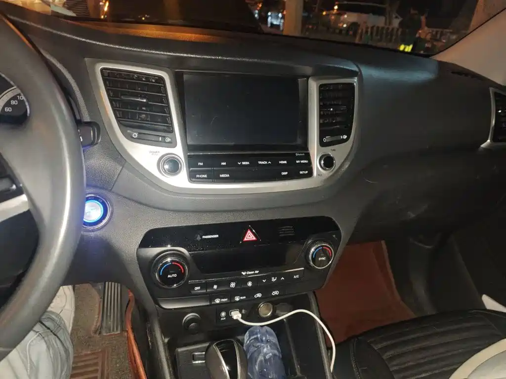 Hyundai Tucson — миниатюра 9