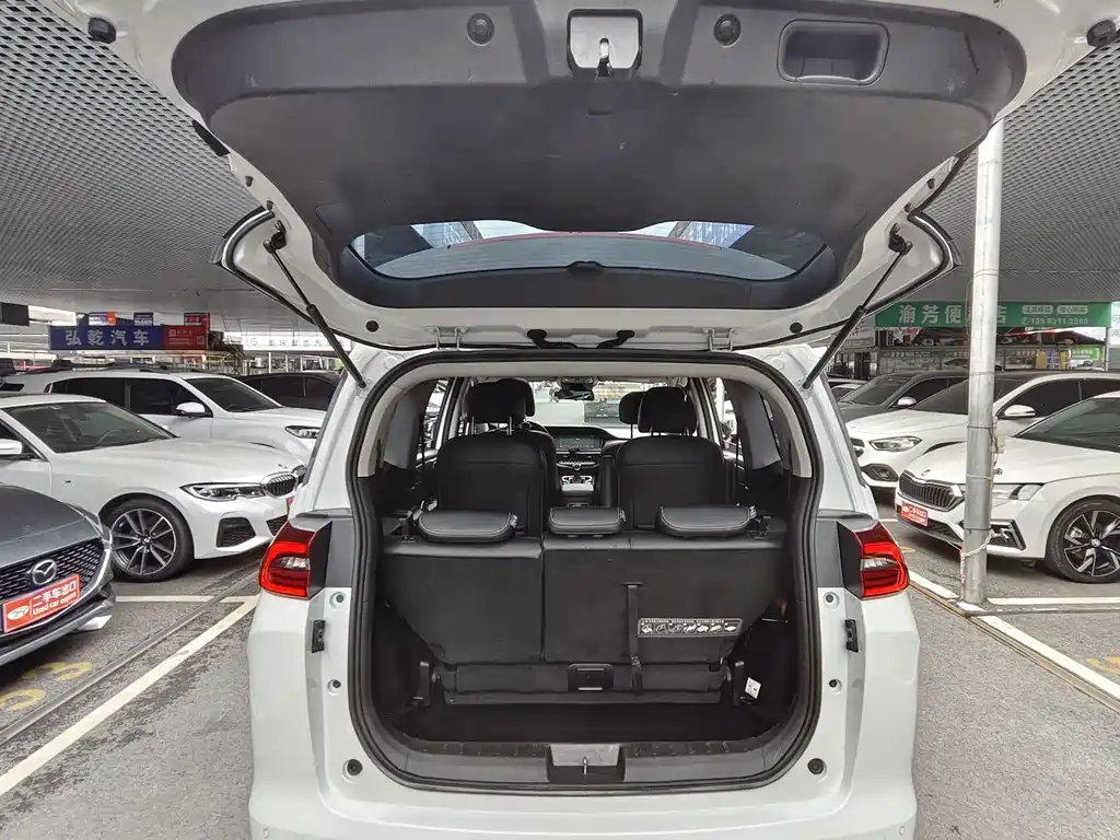 GAC Motor M6 PRO 270T DCT Luxury Edition, фото 15
