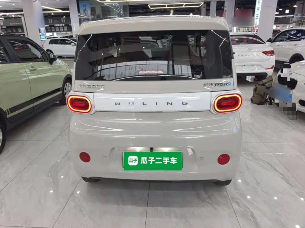 Wuling Mini EV MINIEV 2024 215km
