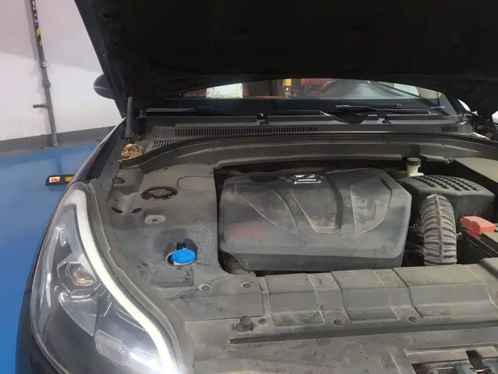 Zotye Zotye SR9 — миниатюра 19