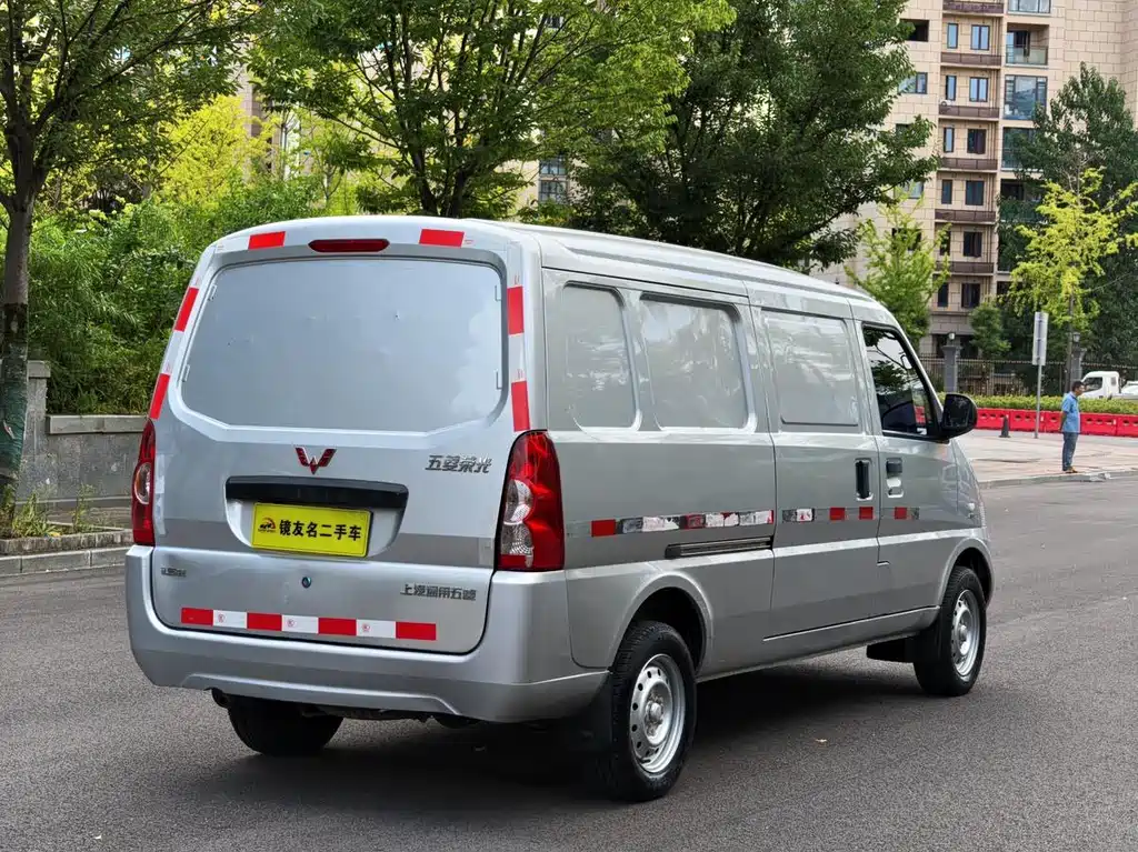 Wuling Rongguang Mini Truck — миниатюра 6