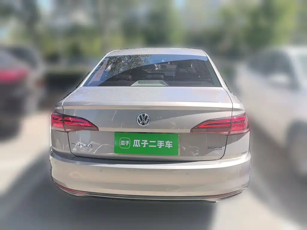 Volkswagen Bora — миниатюра 5