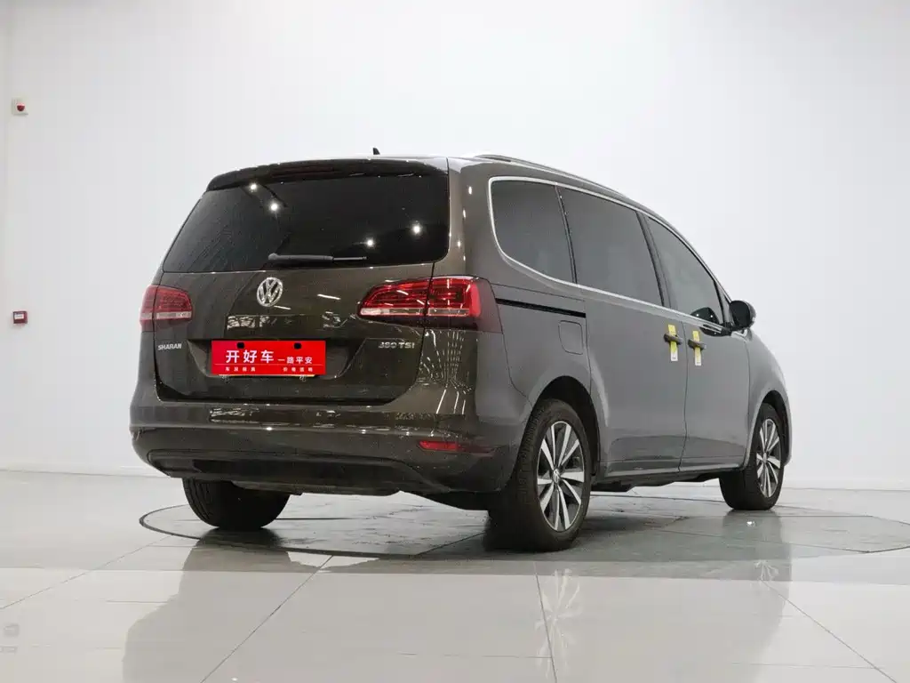 Volkswagen Sharan 380TSI Premium Type 7 seats, фото 6