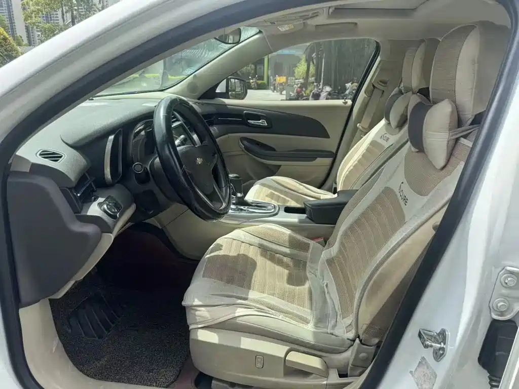 Chevrolet Malibu — миниатюра 4
