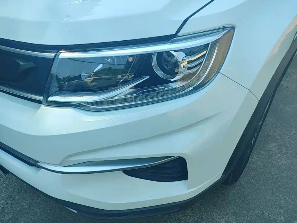Changan CS35PLUS — миниатюра 24