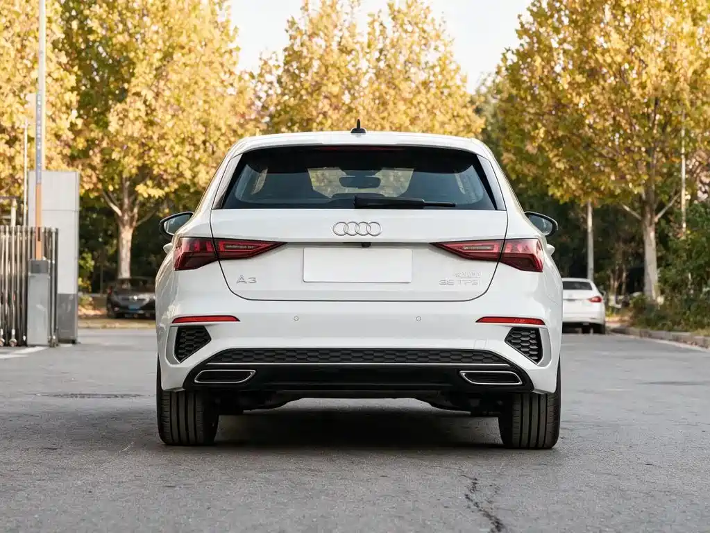 Audi A3 — миниатюра 5
