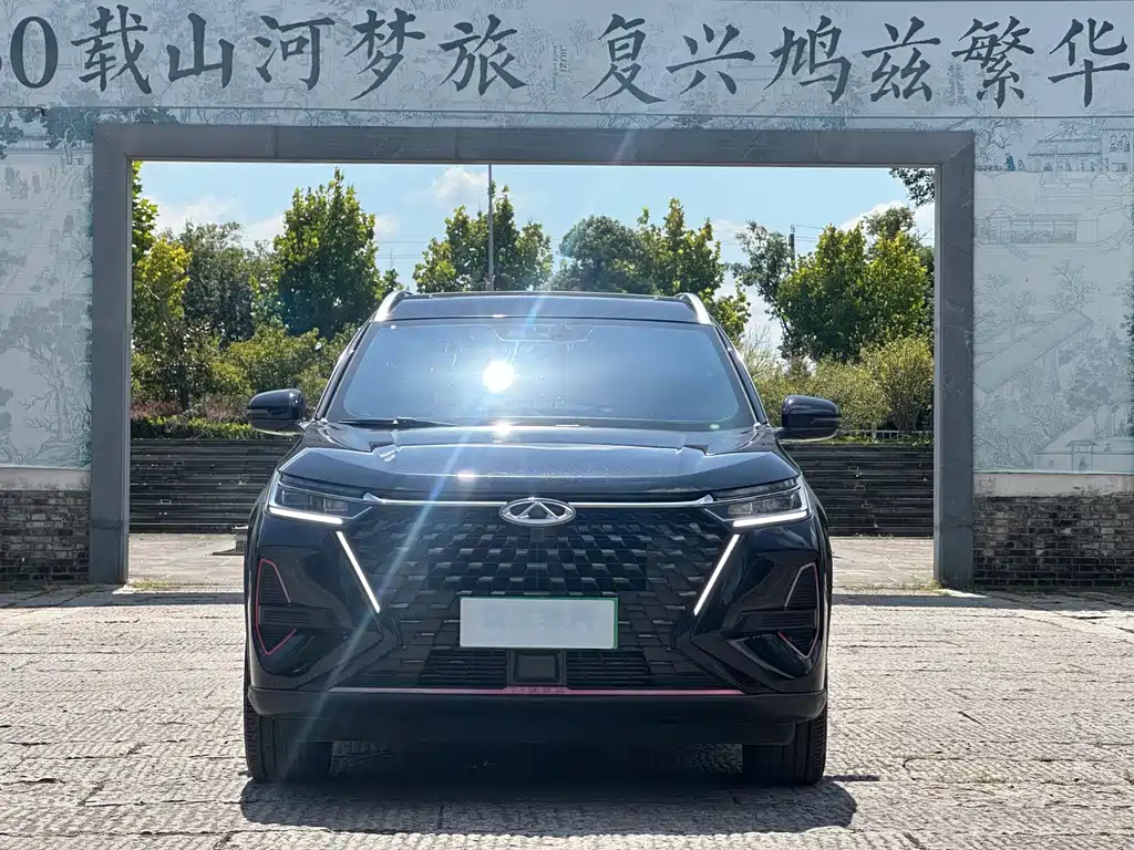 Chery Tiggo 8 PRO — миниатюра 2