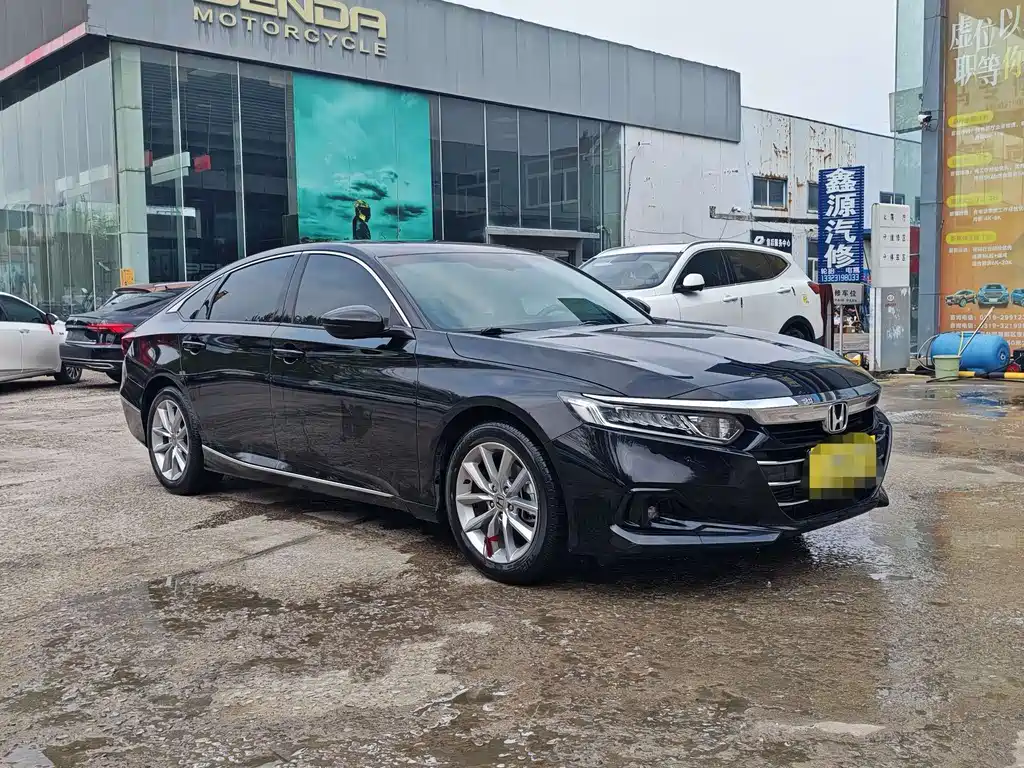 Honda Accord 2022