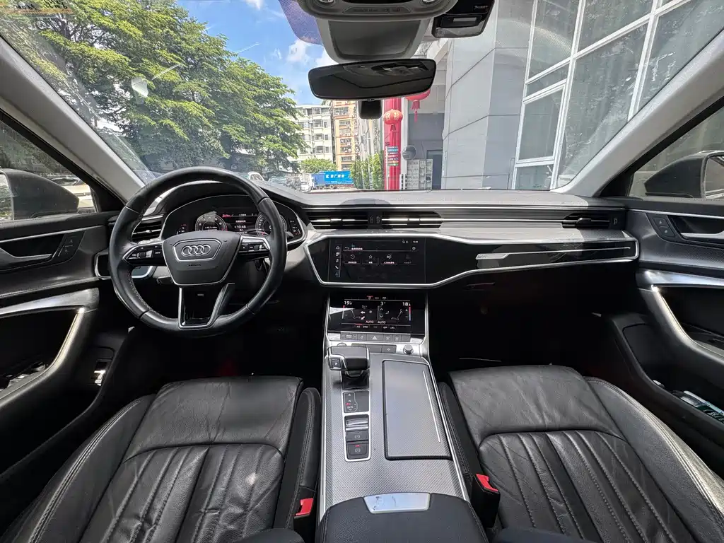 Audi A6L 2021 45 TFSI