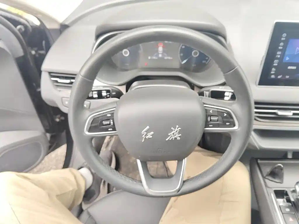 Hongqi Hongqi E-QM5 — миниатюра 11