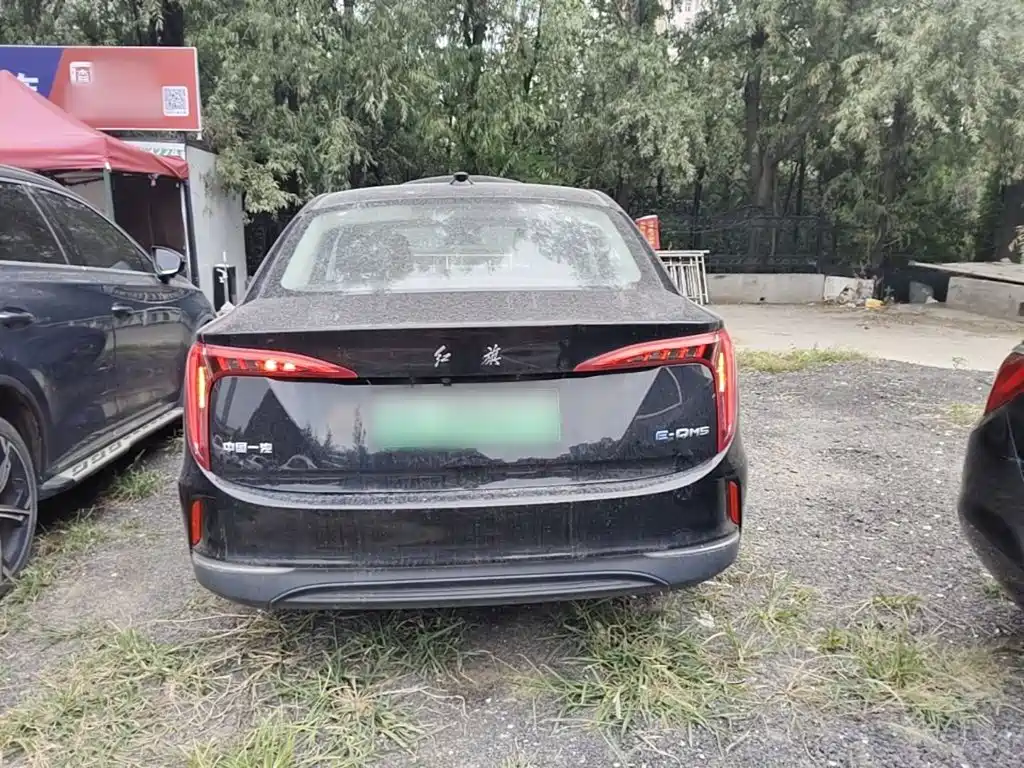 Hongqi Hongqi E-QM5 — миниатюра 6