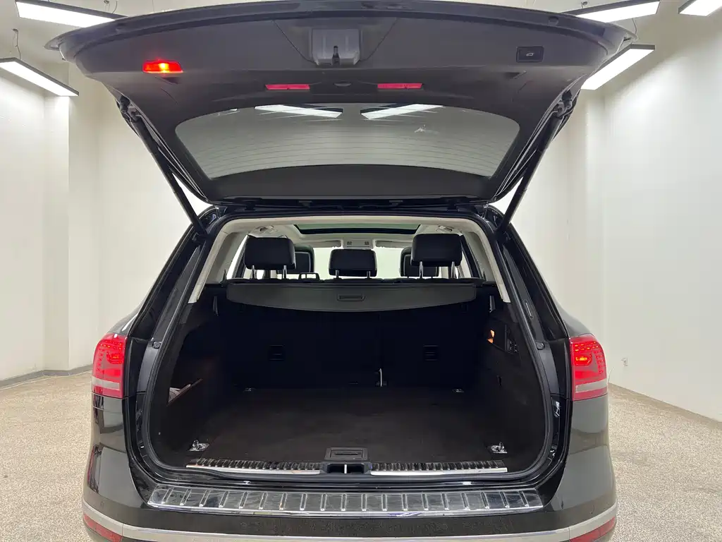 Volkswagen Touareg 3.0TSI Explore Wild Type, фото 23