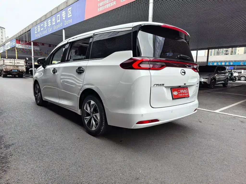GAC Motor M6 PRO 270T DCT Luxury Edition, фото 8