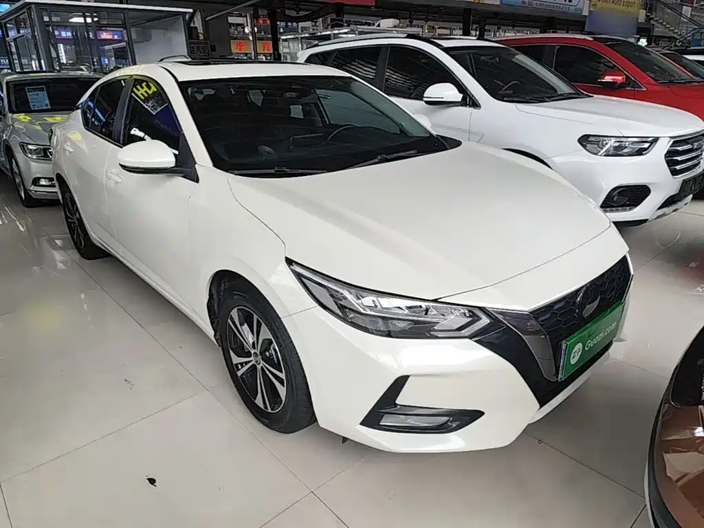 Nissan Sylphy — миниатюра 4