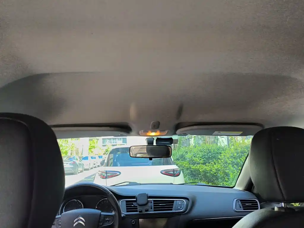 Citroen C3-XR — миниатюра 9