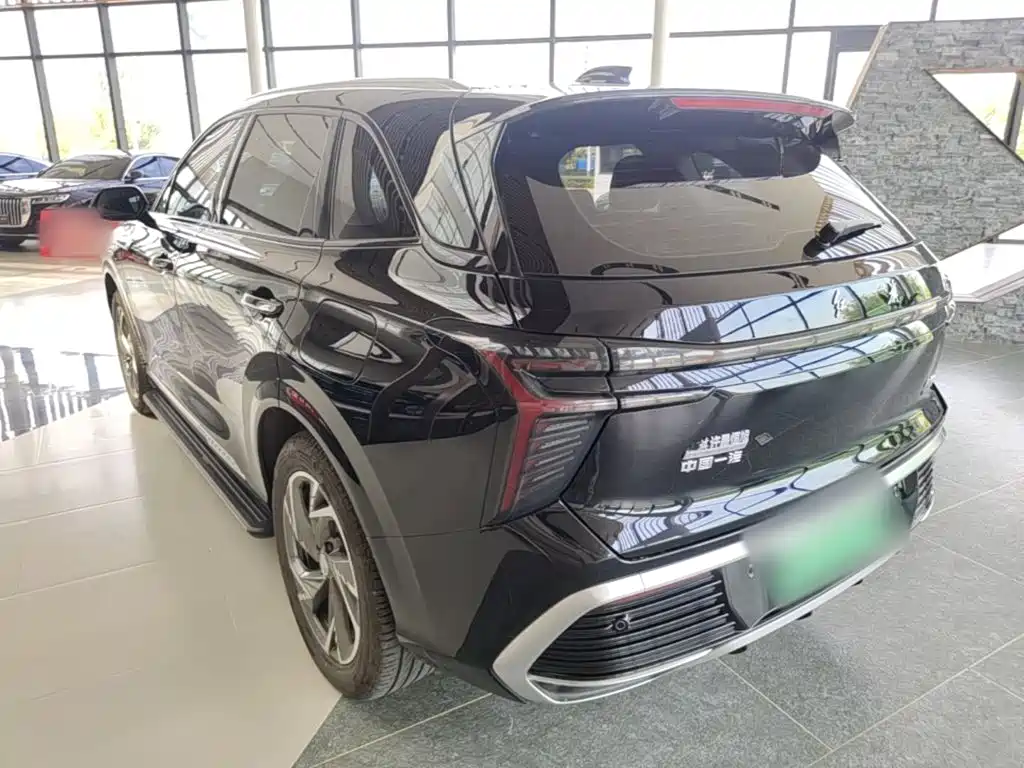 Hongqi Hongqi HS3 — миниатюра 5