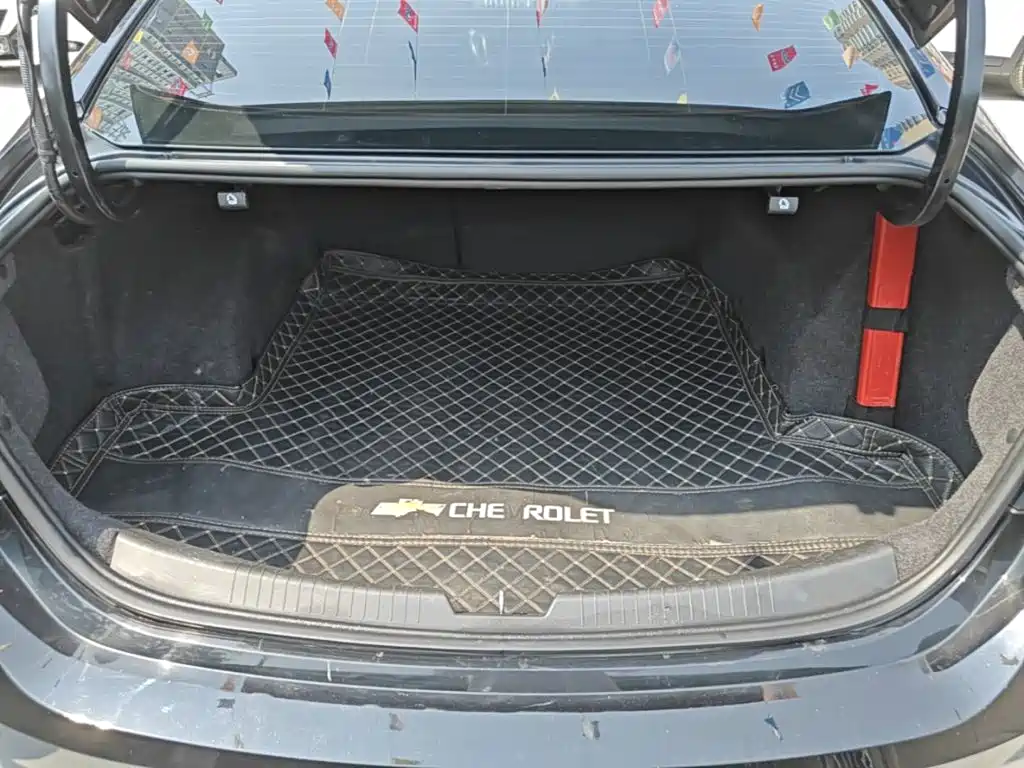 Chevrolet Malibu XL — миниатюра 19